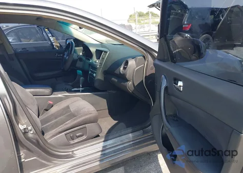 2014 Nissan Maxima 3.5 S from USA, damaged, VIN 1N4AA5AP9EC445858